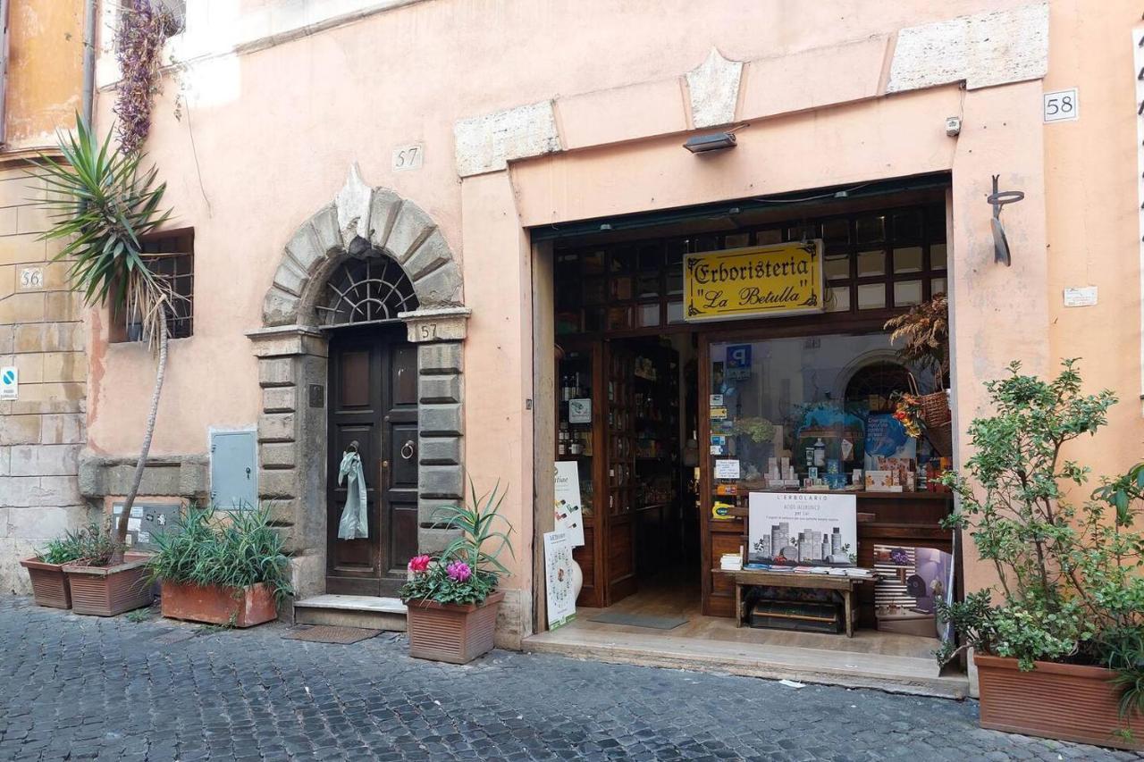 A 2 Passi Da Piazza Di Spagna 로마 외부 사진